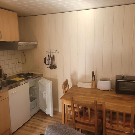Haus Andrea Apartamento Lichtenberg  Exterior foto