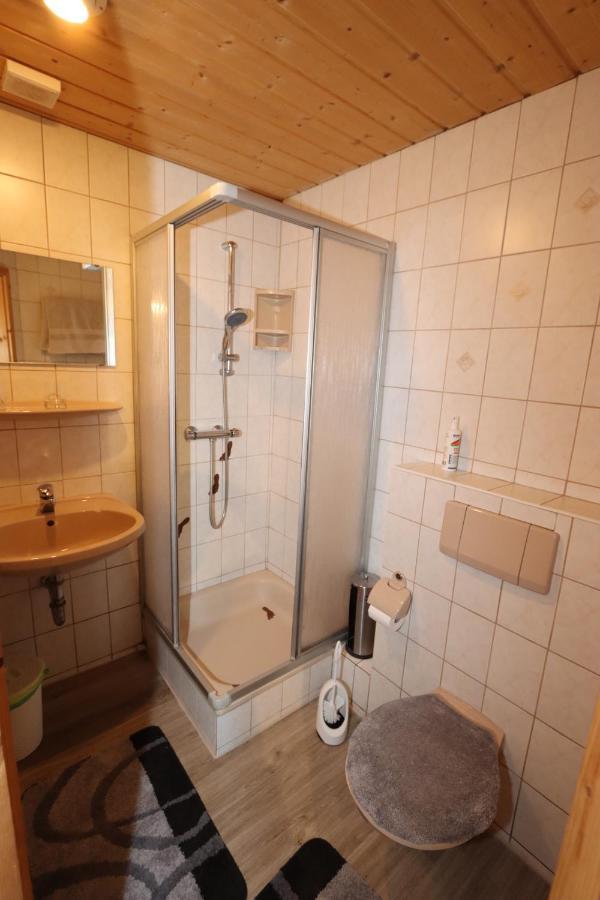 Haus Andrea Apartamento Lichtenberg  Exterior foto