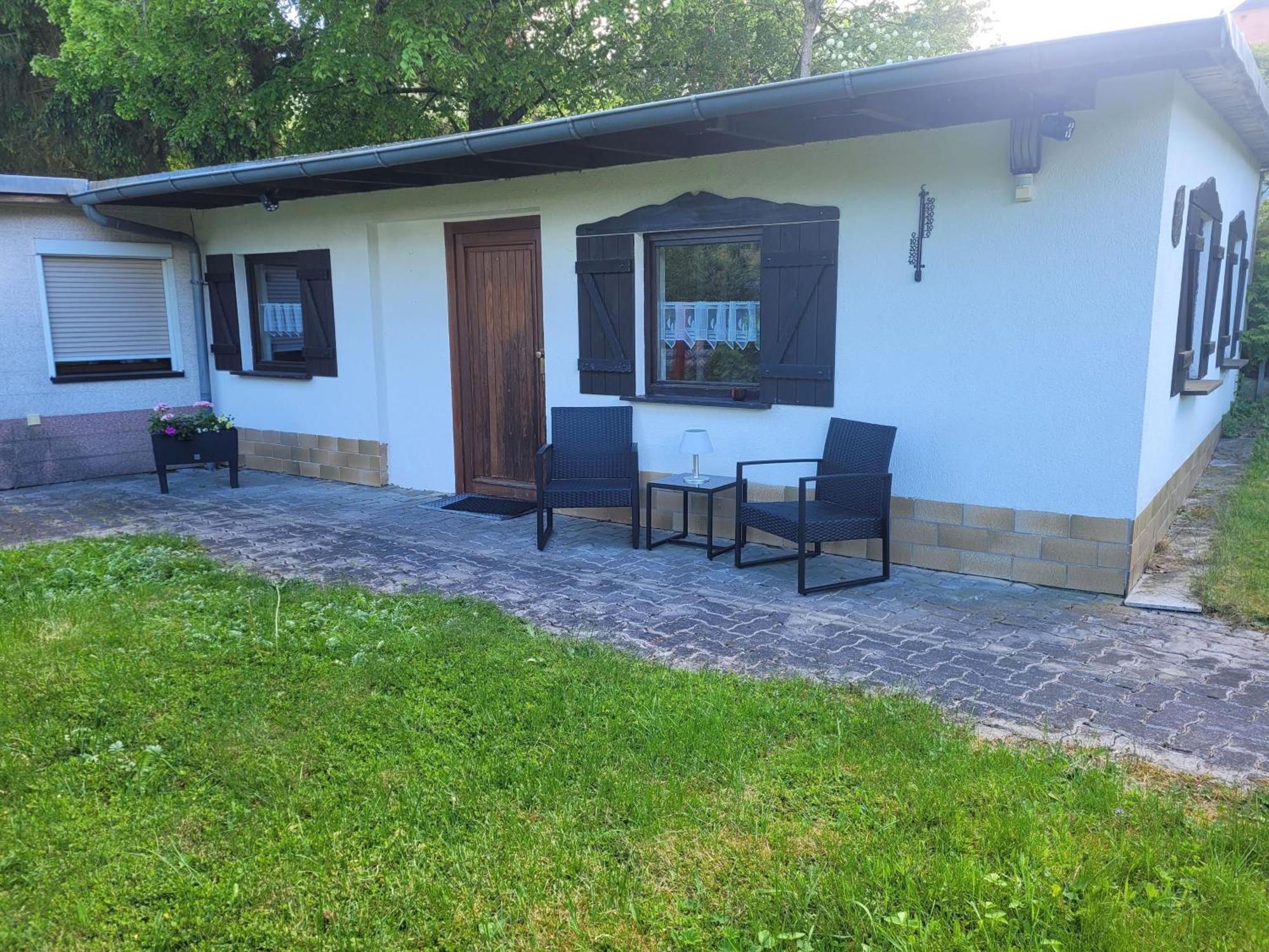 Haus Andrea Apartamento Lichtenberg  Exterior foto